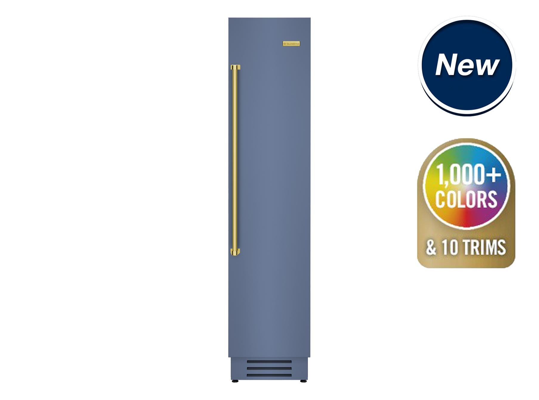 Bluestar BIF18R0 18" Column Freezer - Right Swing (Bif18R0)