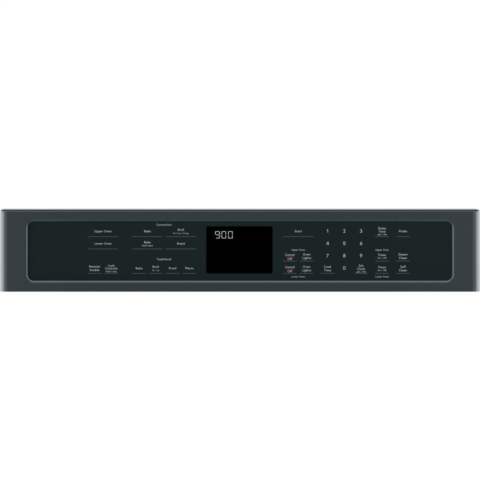 Cafe CTD90DP3MD1 Café 30" Smart Double Wall Oven With Convection