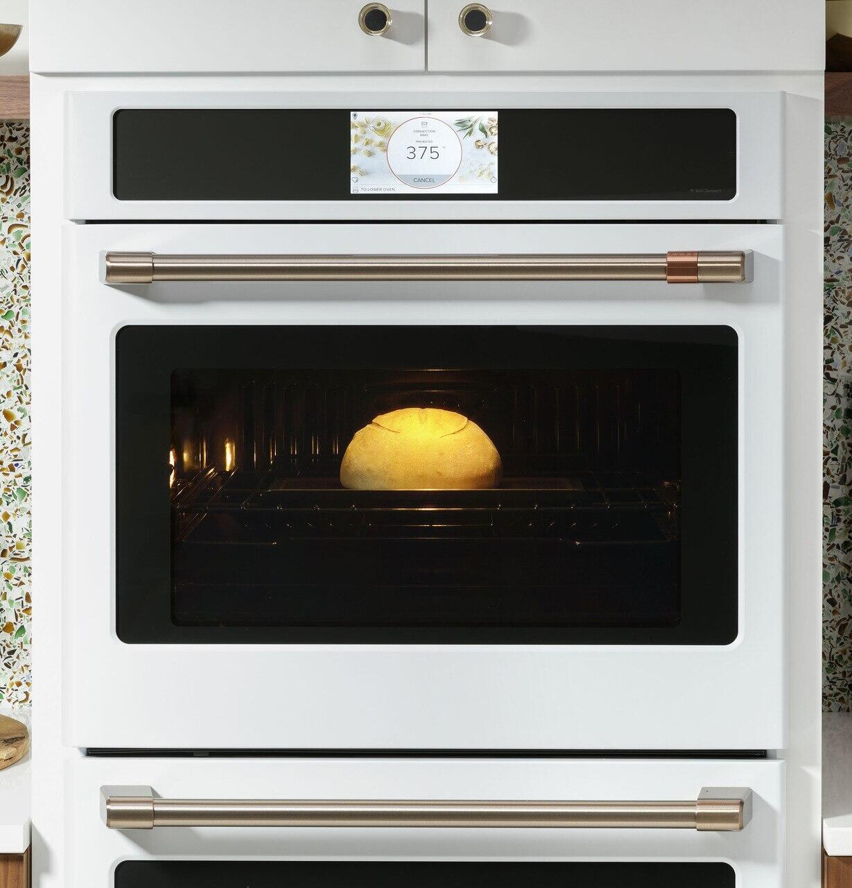Cafe CTS90DP3ND1 Café™ Professional Series 30" Smart Built-In Convection Single Wall Oven