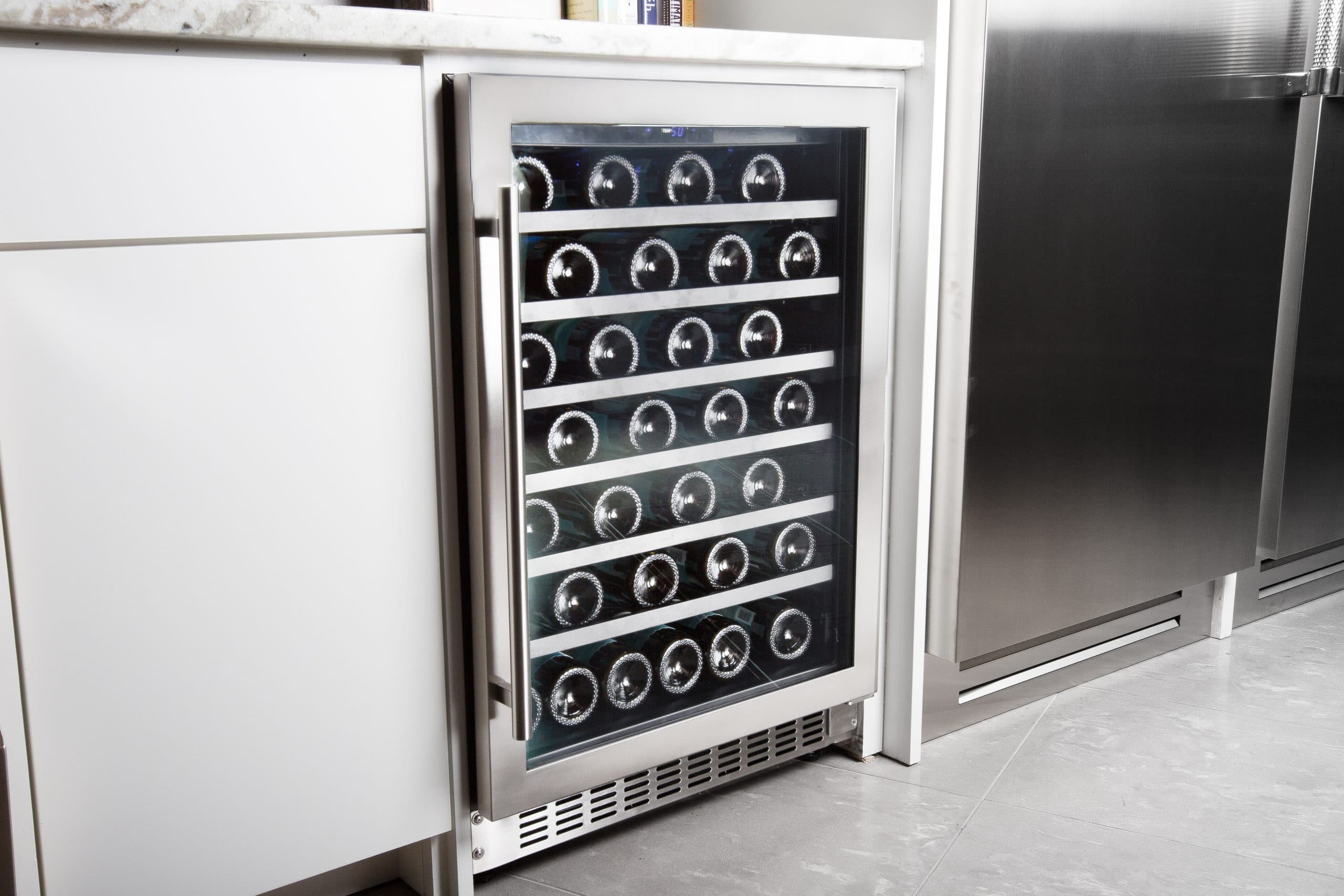 Azure Home Products A224WCS Wine Center 2.0