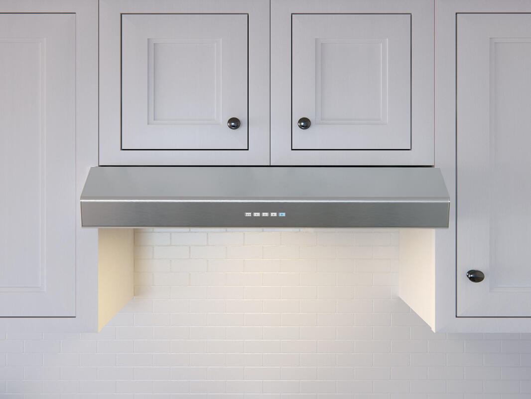 Zephyr AK1236CBS 36" Breeze II Under-Cabinet
