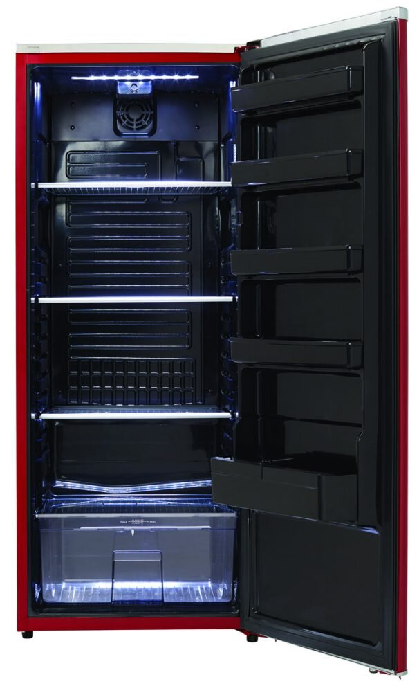 Danby DAR110A3LDB Danby 11 Cu.Ft. Contemporary Classic Apartment Size Refrigerator