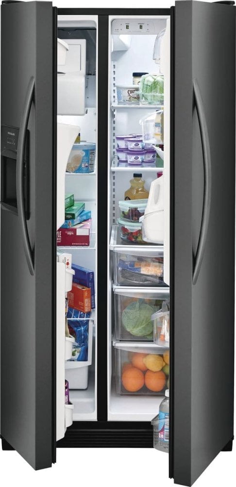 Frigidaire FFSS2315TD Frigidaire 22.1 Cu. Ft. Side-By-Side Refrigerator