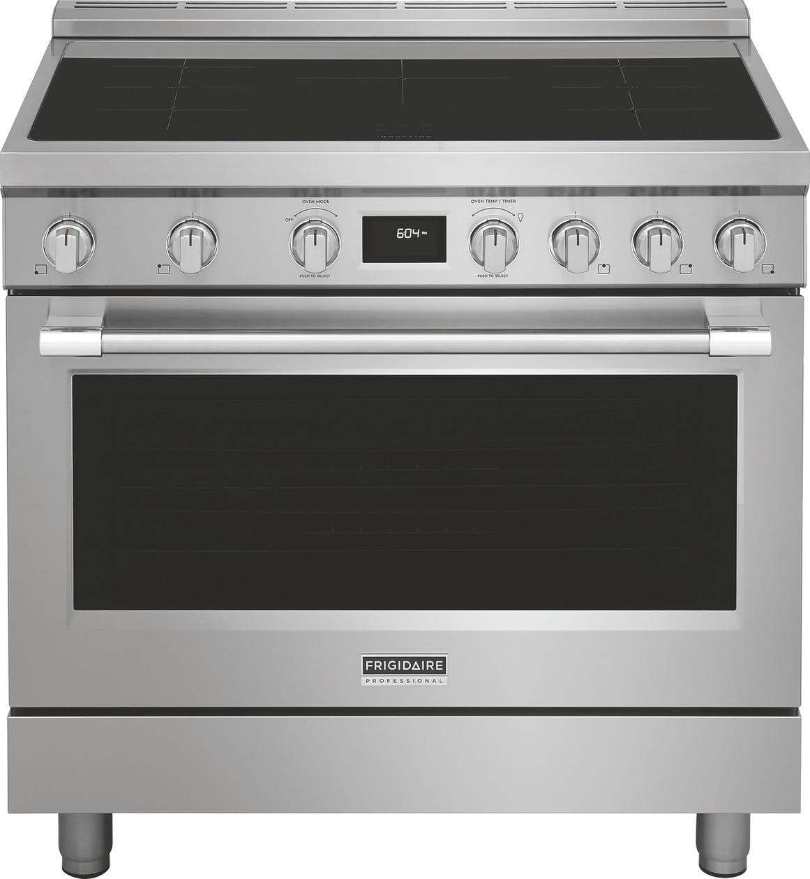 Frigidaire PCFI3670AF Frigidaire Professional 36