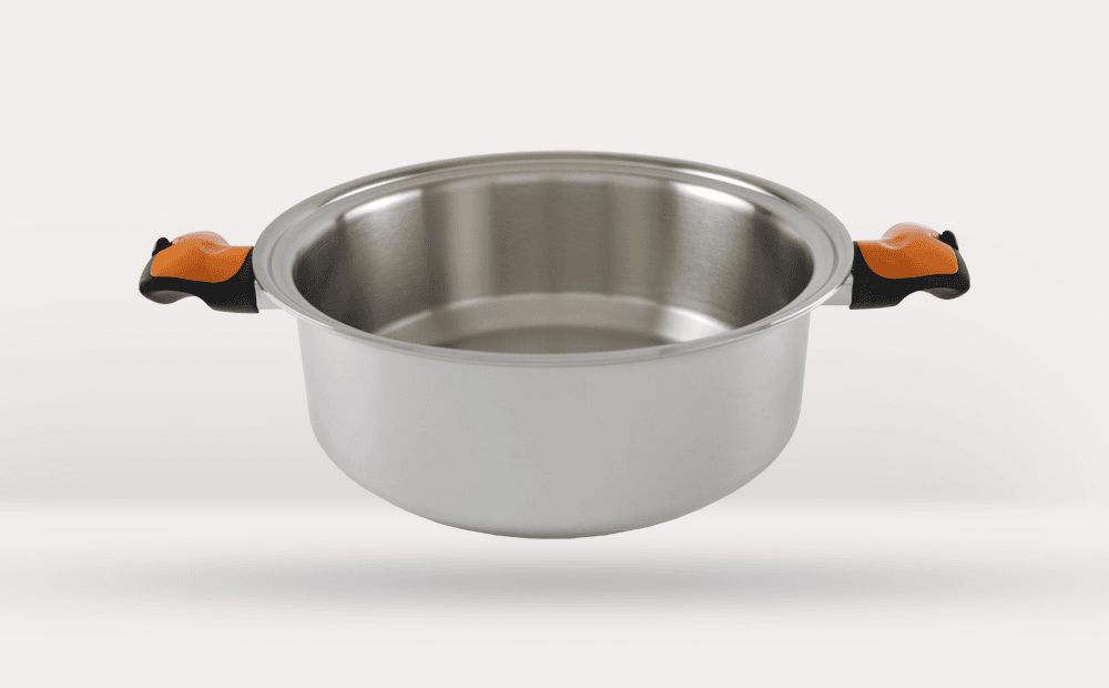 Kenyon A70064 Stacken 6 Quart Stockpot With Cover