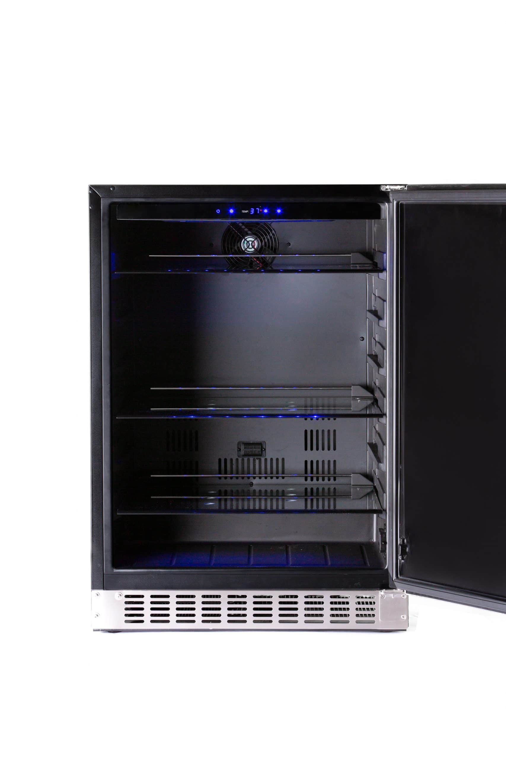 Azure Home Products A224RS Refrigerator 2.0 Indoor/Outdoor