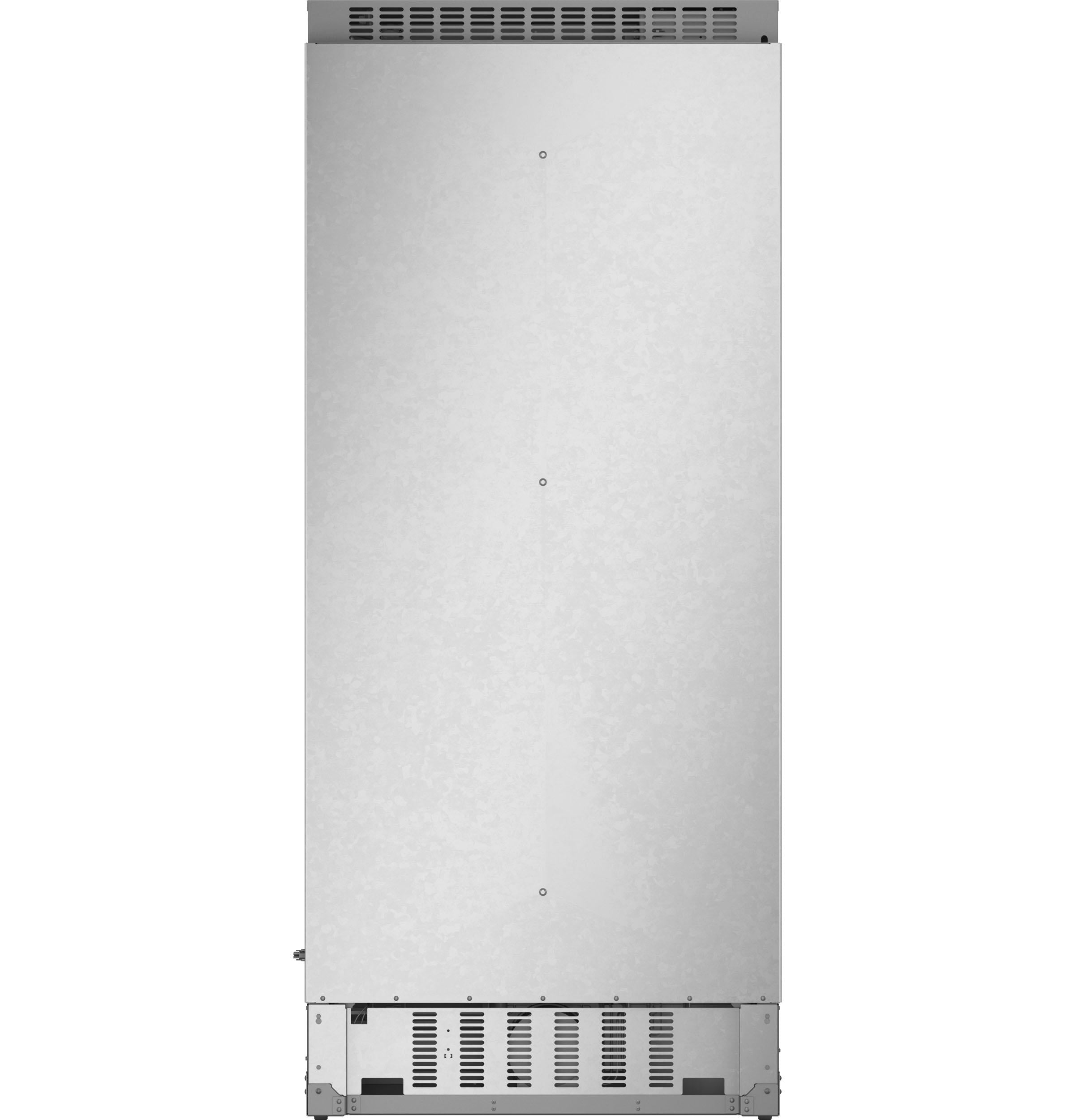 Monogram ZIC363IPVLH Monogram 36" Integrated Bottom-Freezer Refrigerator