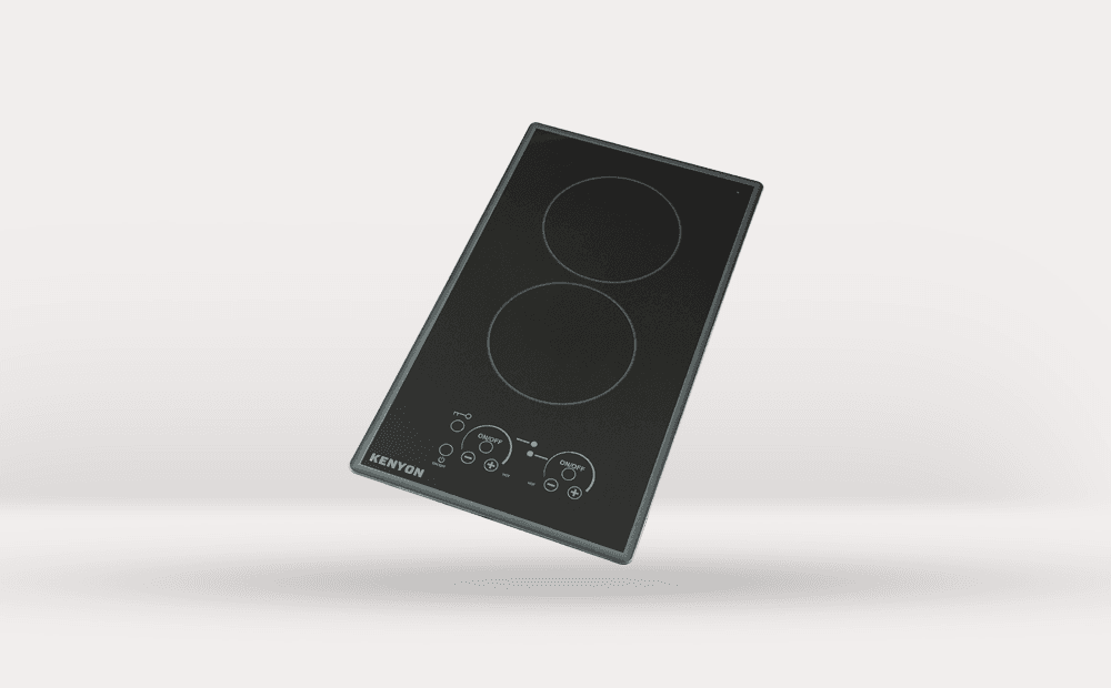 Kenyon B41779 208V Lite-Touch Q® Cortez 2 Burner