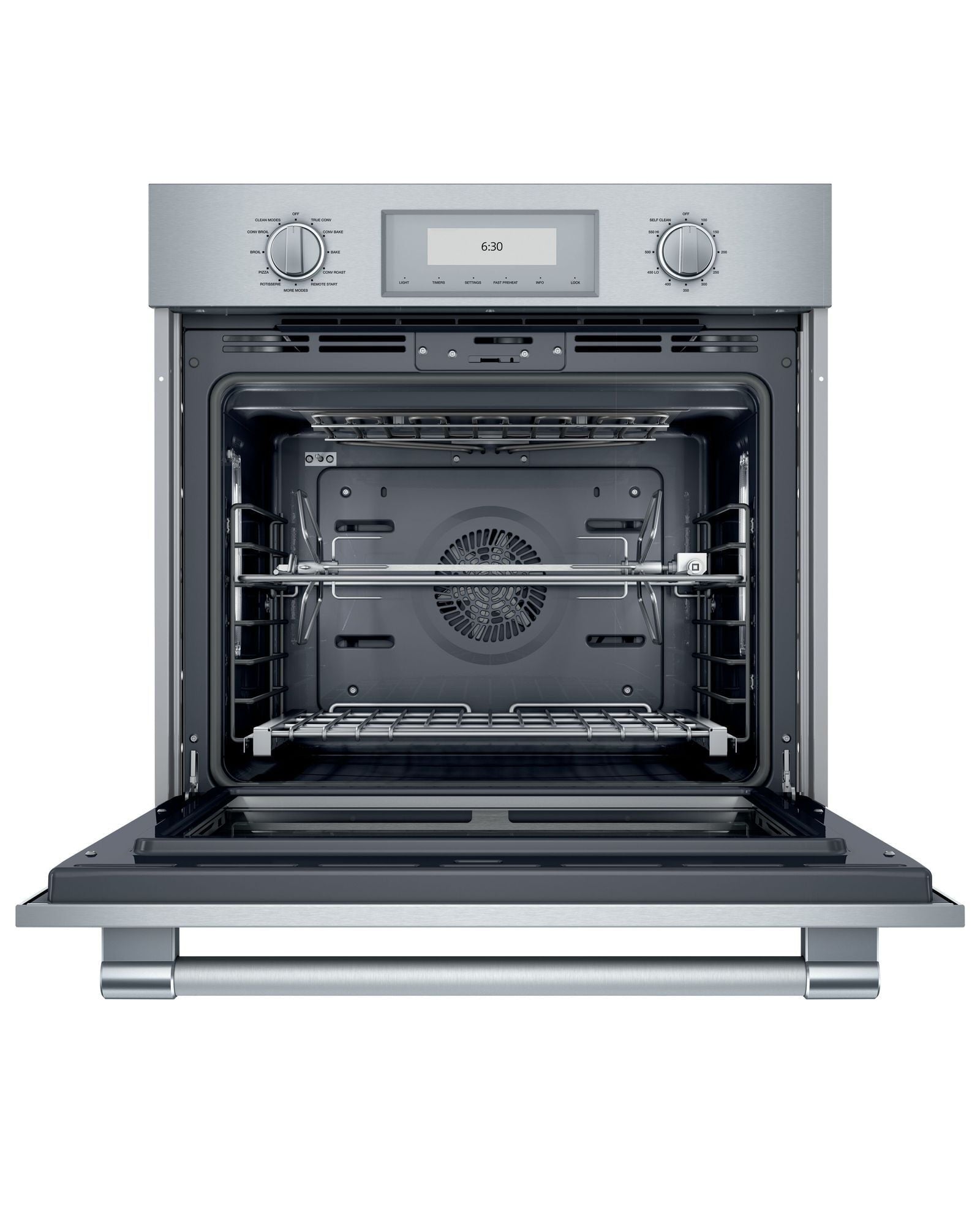 Thermador POD301W 30-Inch Professional Single Built-In Oven