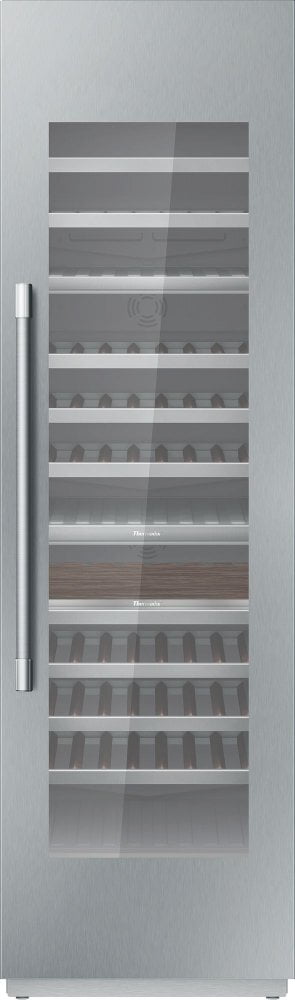 Thermador T24IW901SP 24-Inch Built-In Wine Preservation Column