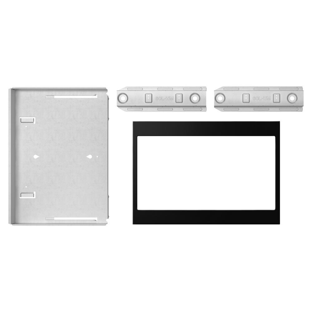 Jennair MTK2227PB 27 In. Trim Kit For 2.2 Cu. Ft. Countertop Microwave