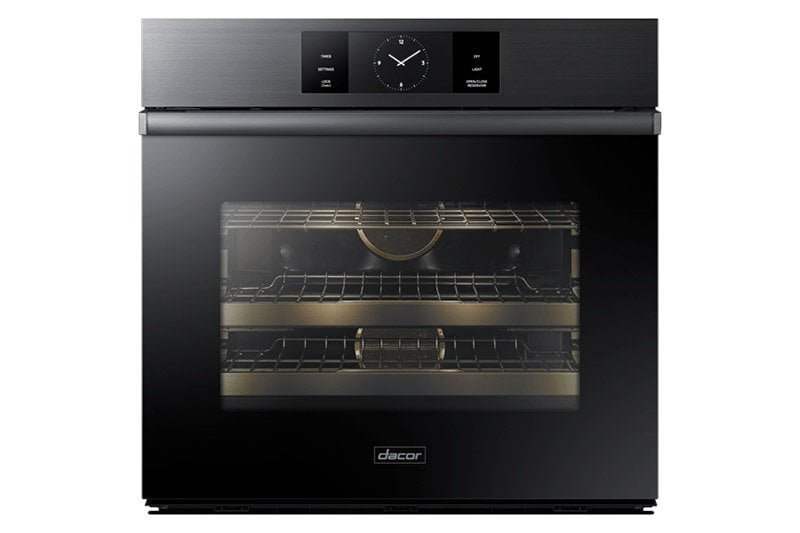 Dacor DOB30M977SM 30" Steam-Assisted Single Wall Oven, Graphite Stainless Steel