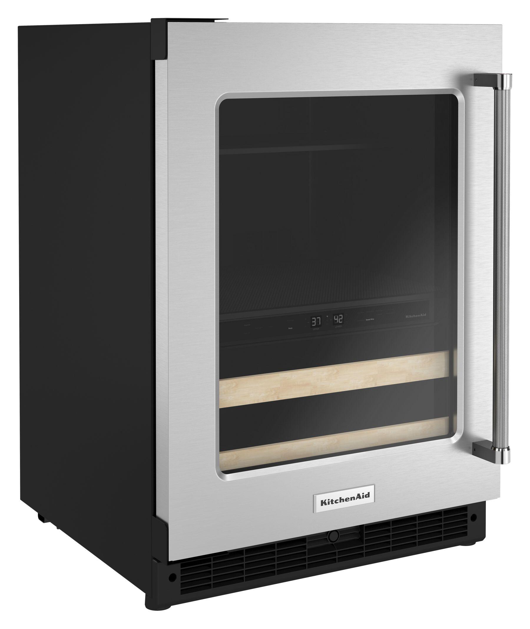 Kitchenaid KUBL214KSB 24