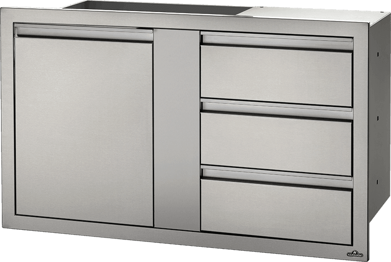Napoleon Bbq BI42241D3DR 42