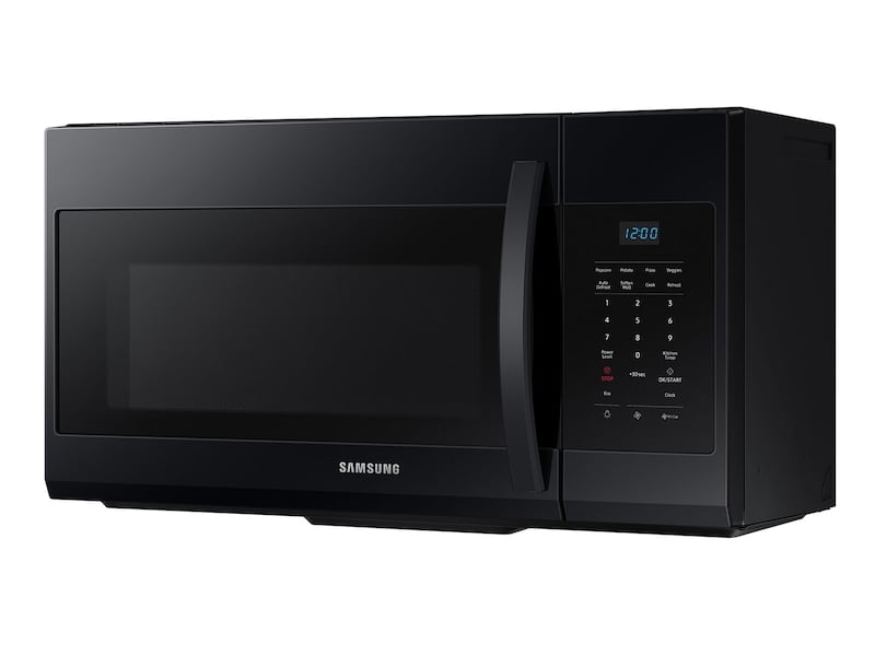 Samsung ME17R7021EB 1.7 Cu. Ft. Over-The-Range Microwave In Black