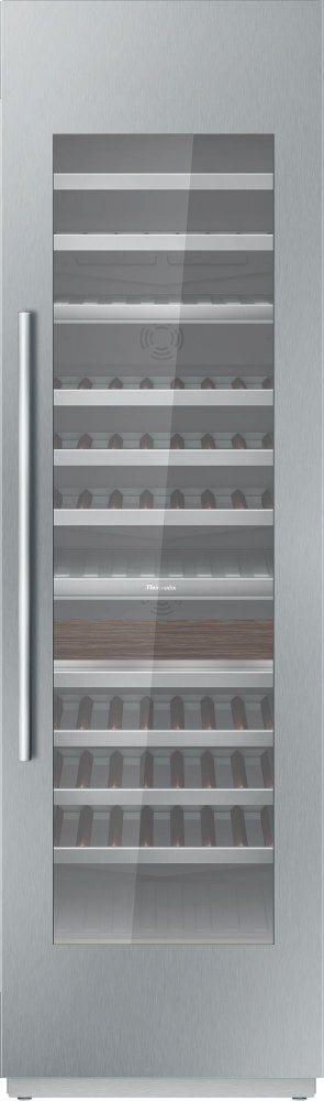 Thermador T24IW901SP 24-Inch Built-In Wine Preservation Column