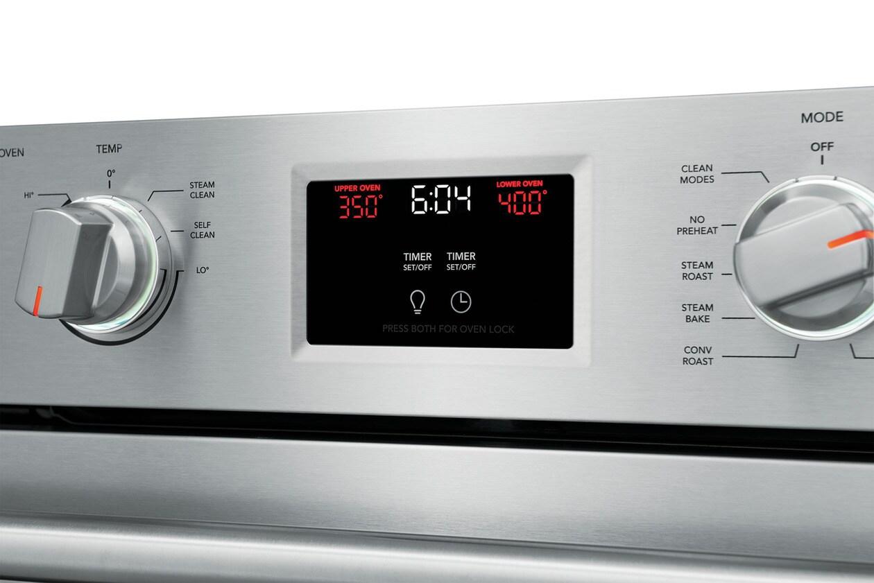 Frigidaire PCWD3080AF Frigidaire Professional 30" Double Wall Oven With Total Convection
