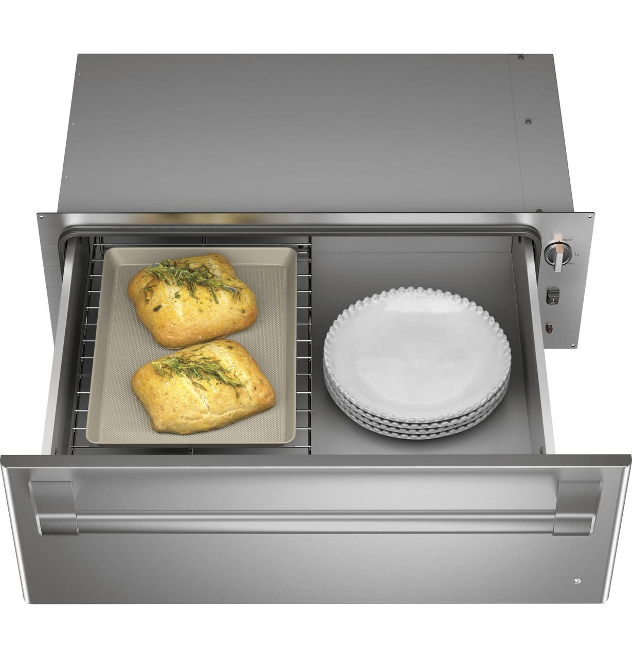 Cafe CTW900P2PS1 Café™ 30" Warming Drawer