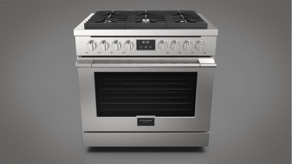 Fulgor Milano F4PGR366S1 36