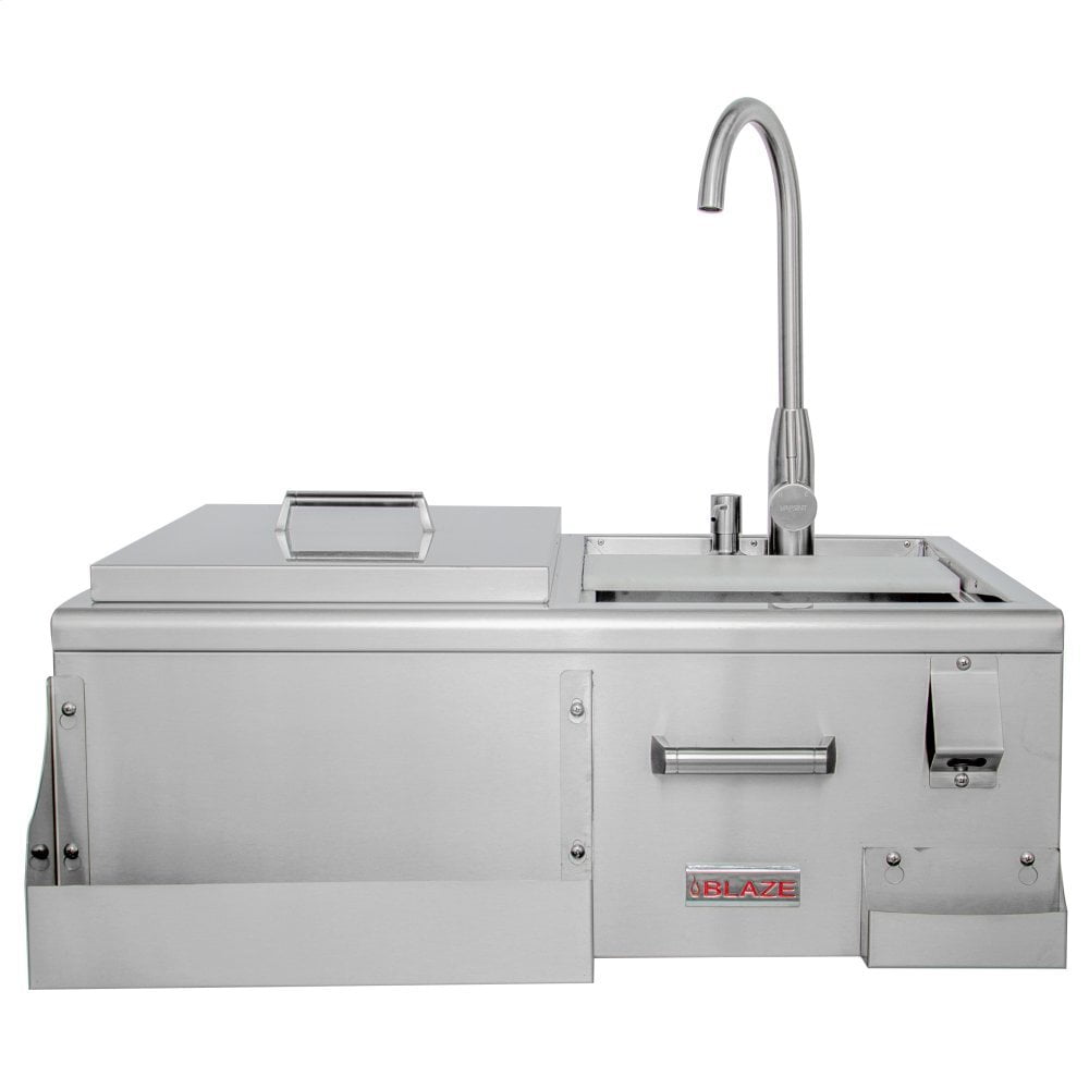 Blaze Grills BLZ30CKTSNK Blaze Beverage Center