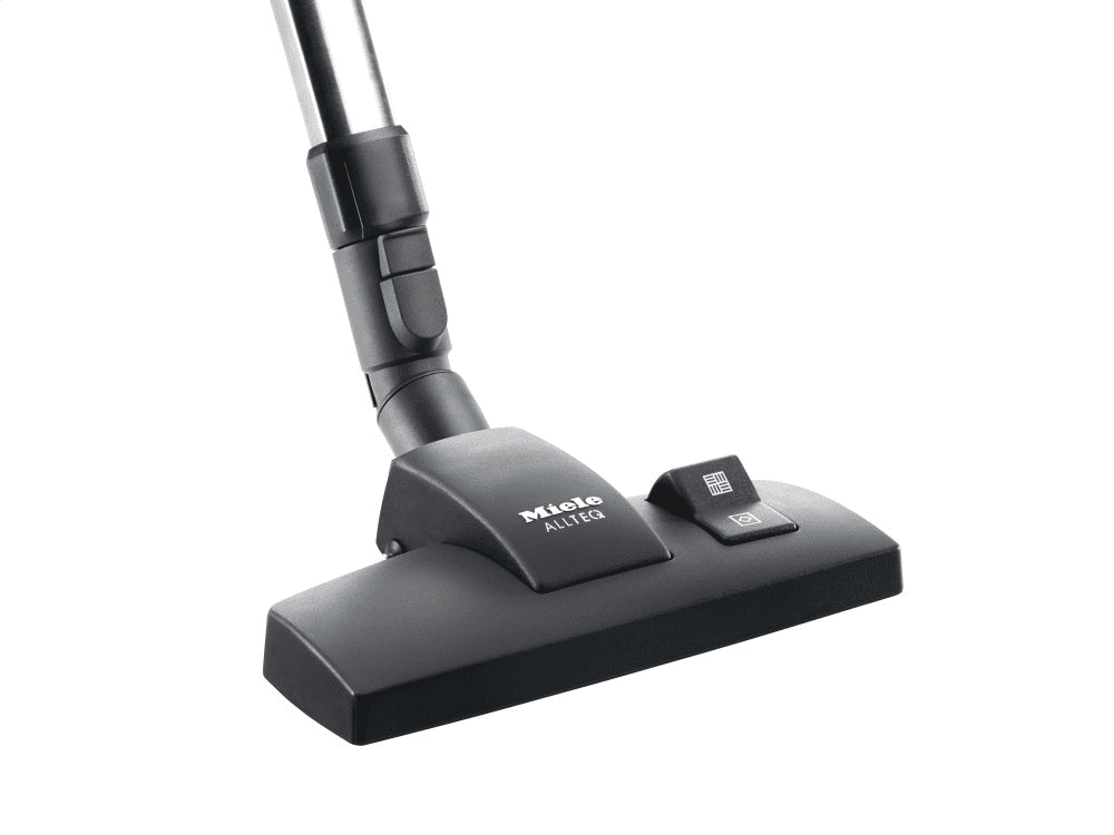 Miele SBD2853 Sbd 285-3 - Allteq - Floorhead For Vacuuming Hard Floors And Carpets Thanks To The Retractable Bristle Strip.