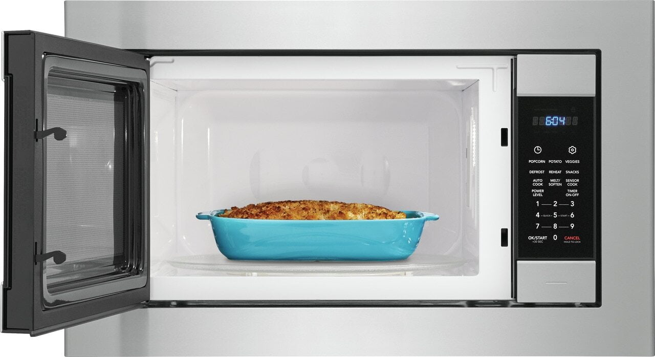 Frigidaire FPMO227NUF Frigidaire Professional 2.2 Cu. Ft. Built-In Microwave