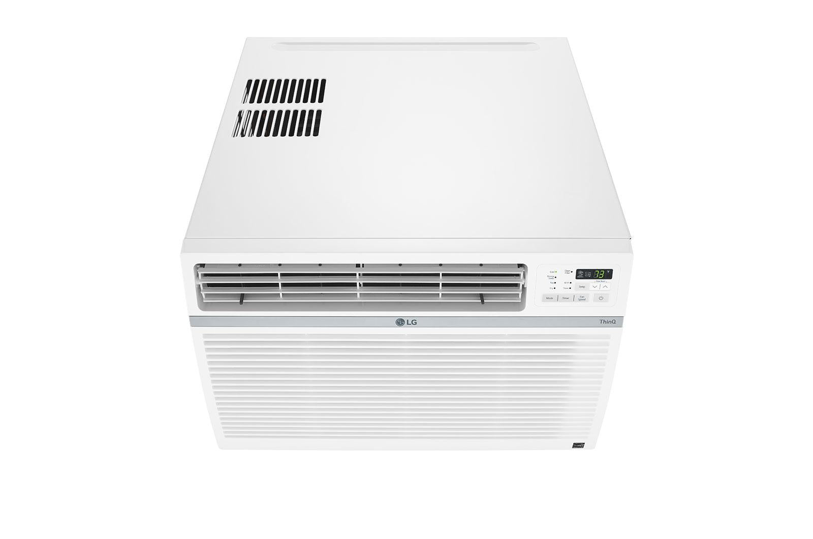 Lg LW1521ERSM 15,000 Btu Smart Wi-Fi Enabled Window Air Conditioner