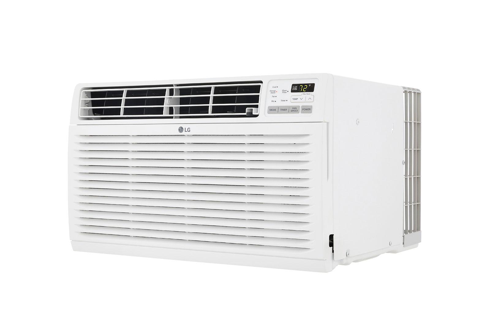 Lg LT1237HNR 11,200 Btu 230V Through-The-Wall Air Conditioner With Heat