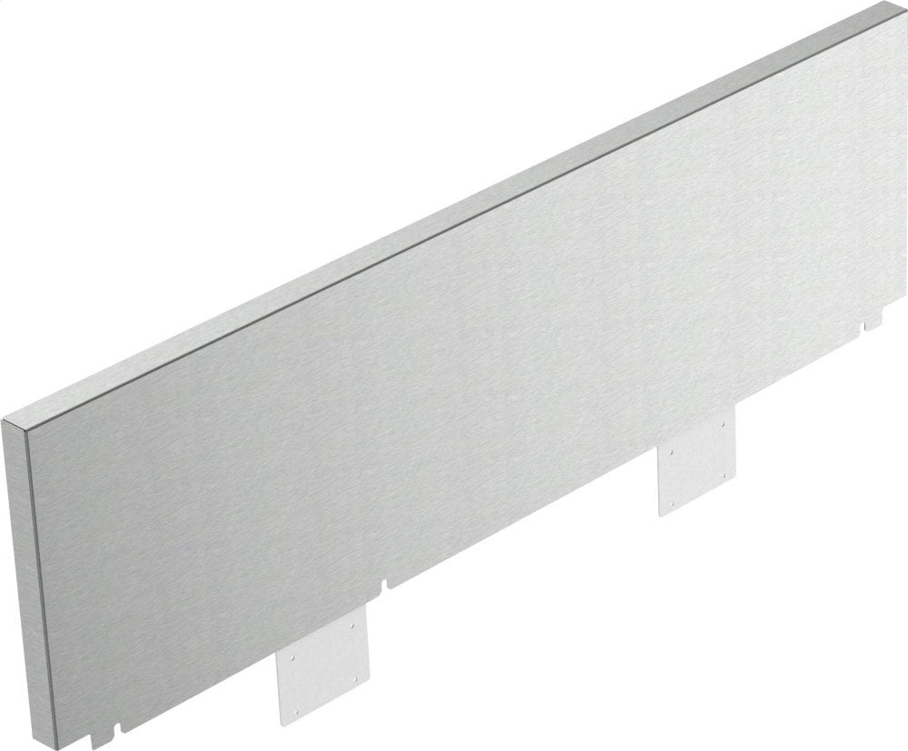 Thermador PA30WLBC Professional Range Accessories Pro Rangetop 10" H Low Backguard, 30" W Pa30Wlbc