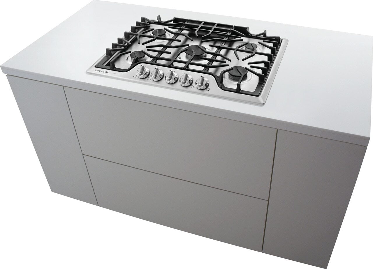 Frigidaire FGGC3047QS Frigidaire Gallery 30'' Gas Cooktop