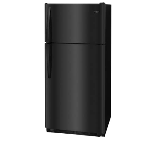 Frigidaire FFTR1814TB Frigidaire 18 Cu. Ft. Top Freezer Refrigerator