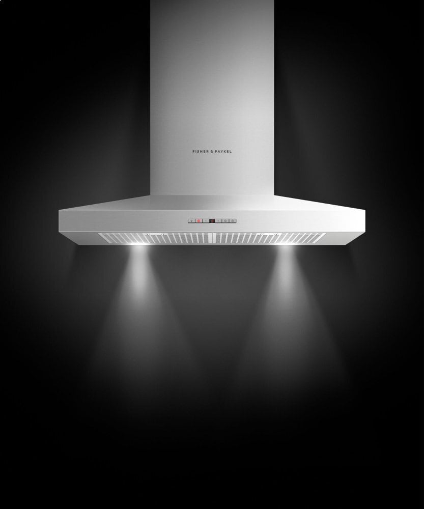 Fisher & Paykel HC30PHTX1N Wall Range Hood, 30