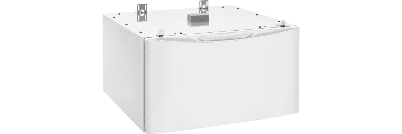 Electrolux EPWD257UIW Luxury-Glide® Pedestal With Spacious Storage Drawer