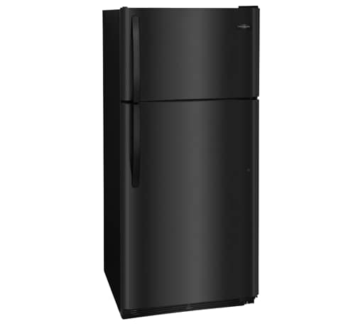 Frigidaire FFTR1814TB Frigidaire 18 Cu. Ft. Top Freezer Refrigerator