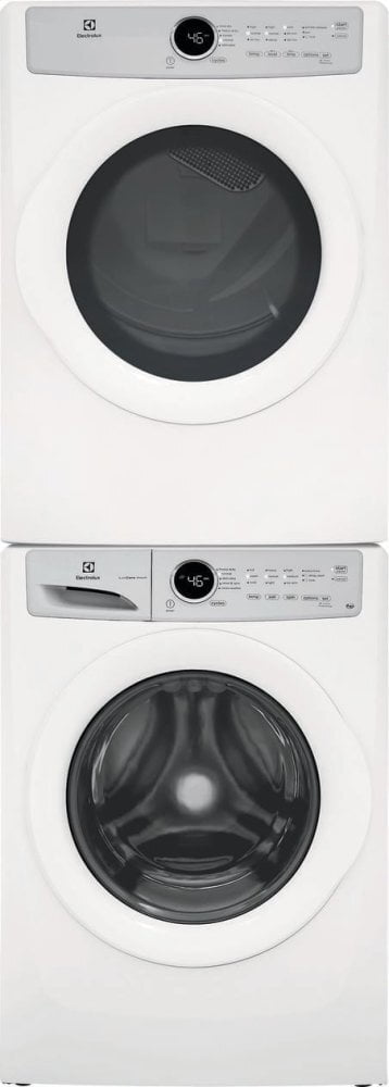 Electrolux EFDG317TIW Front Load Gas Dryer With 5 Cycles - 8.0 Cu. Ft.