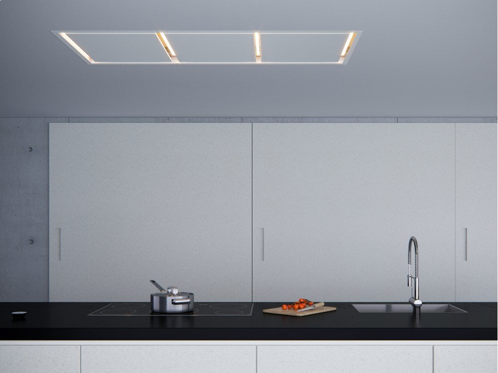 Zephyr ALUE63BSX 63" Lux Island