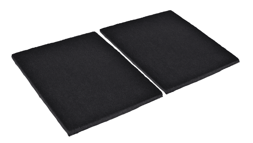 Miele DKF231 Dkf 23-1 - Odorfree Charcoal Filter For The Miele Dar 1225 Ventilation Hood With The Druu 30 Air Recirculation Kit.