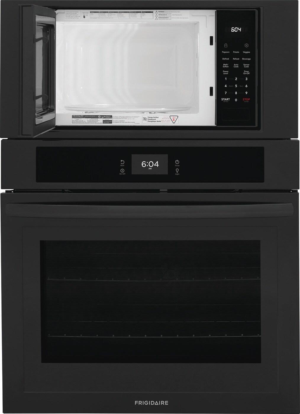 Frigidaire FCWM3027AB Frigidaire 30'' Electric Microwave Combination Oven With Fan Convection