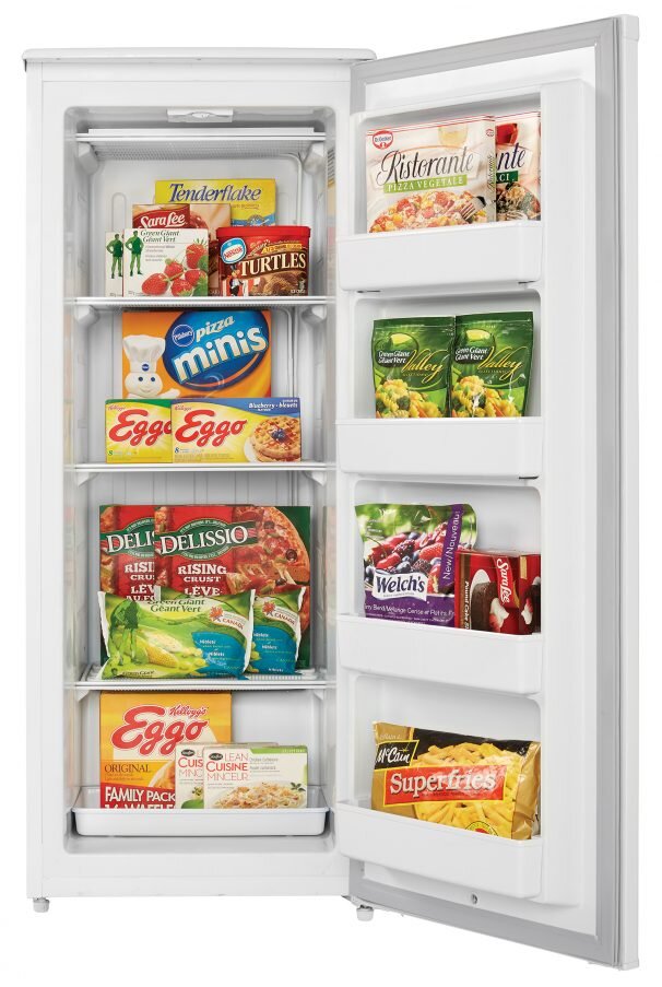 Danby DUFM085A4WDD Danby Designer 8.5 Cu. Ft. Upright Freezer