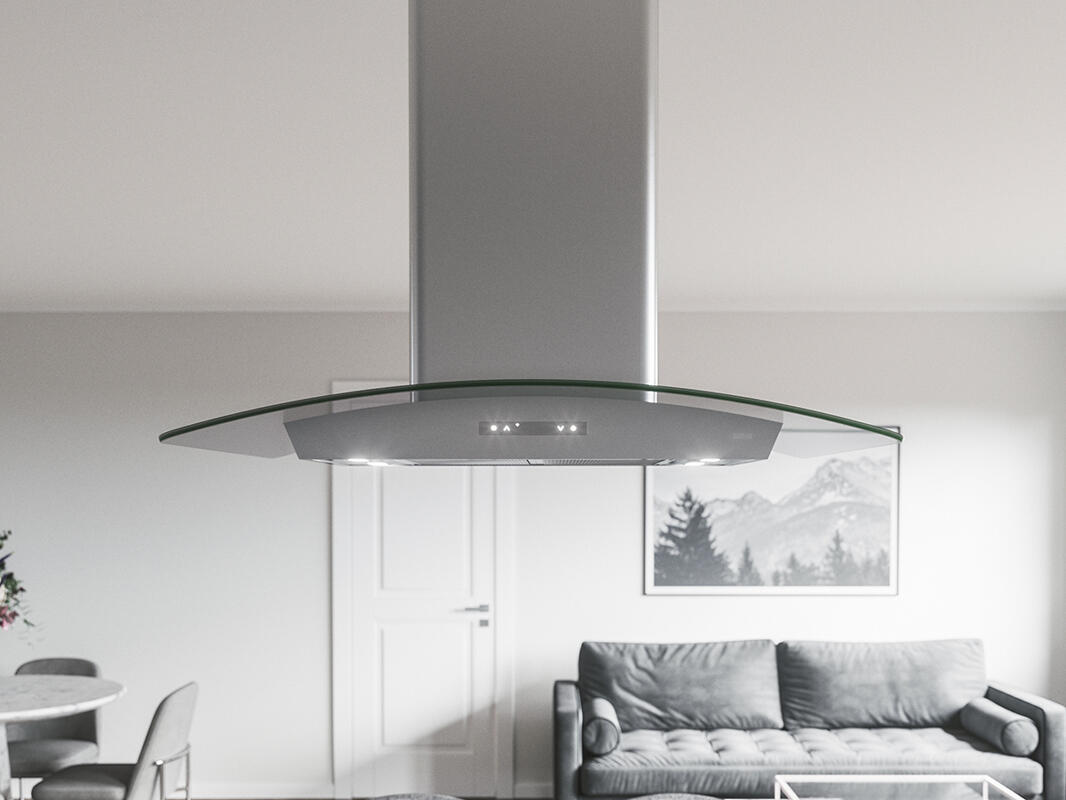 Zephyr ZMLE42CS 42" Milano Island