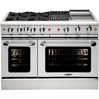 Capital MCOR484BB Culinarian 48