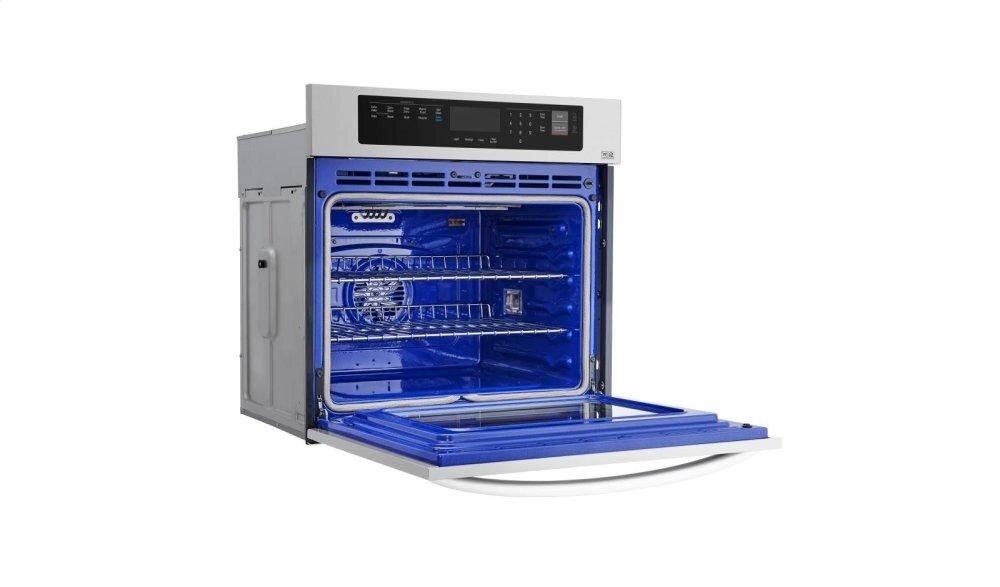 Lg LWS3063ST 4.7 Cu. Ft. Single Built-In Wall Oven