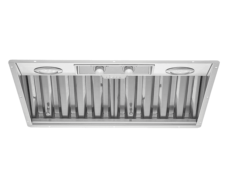 Dacor RNIVS1 Integrated Ventilation System, Single Blower, 600 Cfm