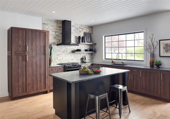 Best Range Hoods WC53I36BLS Notte - 35-7/8" Black Stainless Steel Chimney Range Hood, 550 Cfm