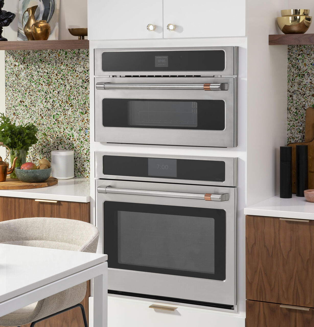 Cafe CMB903P2NS1 Café™ 30" Pro Steam Oven