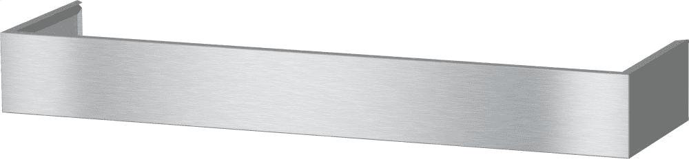 Miele DRDC4806 Drdc 4806 - Duct Cover Chimney For Concealing The Ducting And Adjusting The Height To The Wall Unit.