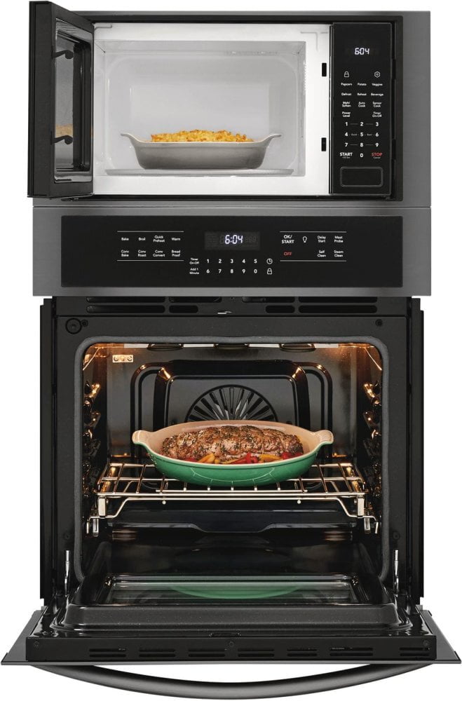 Frigidaire FGMC2766UD Frigidaire Gallery 27'' Electric Wall Oven/Microwave Combination