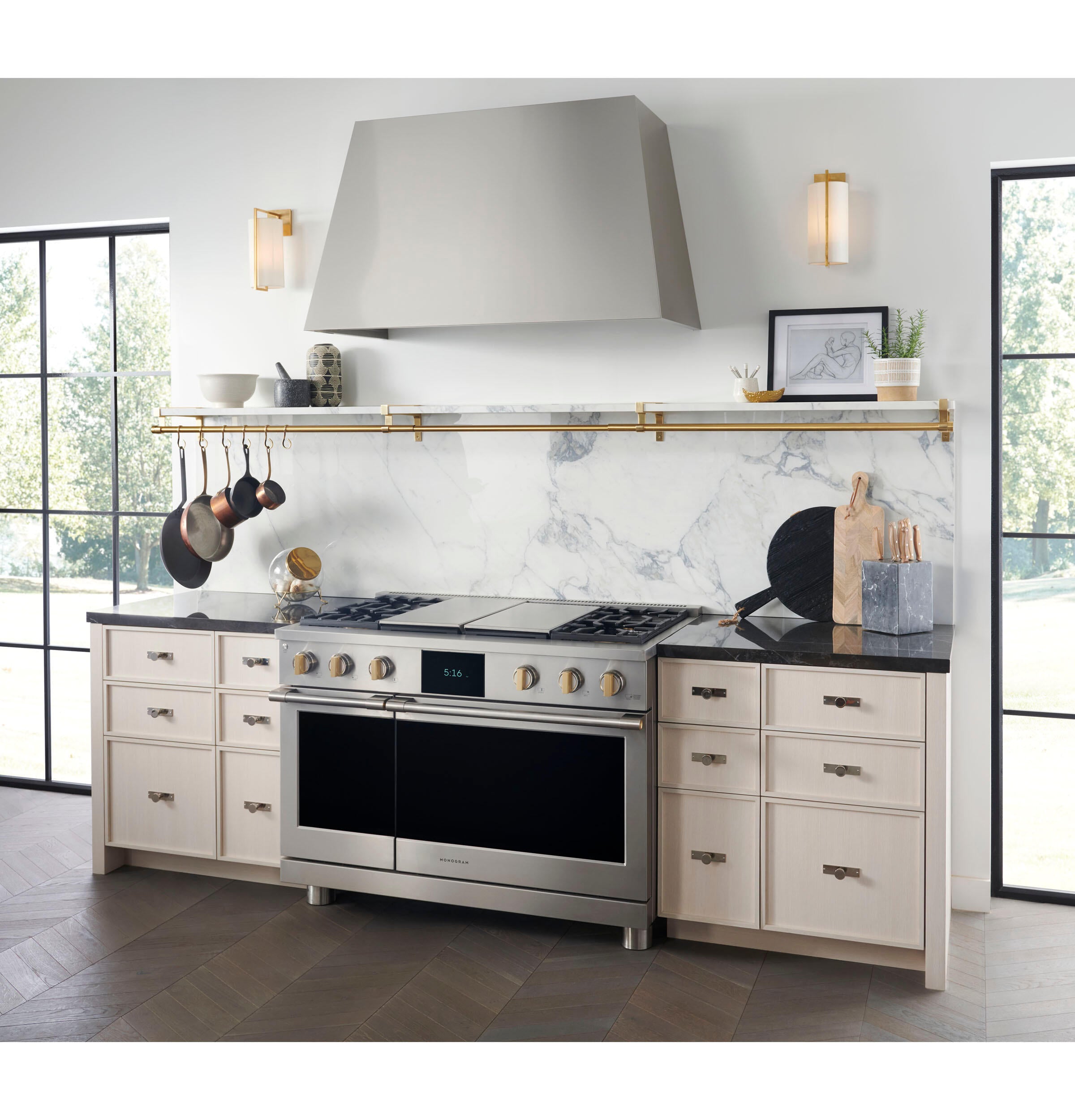 Monogram ZVC48RSS Monogram 48