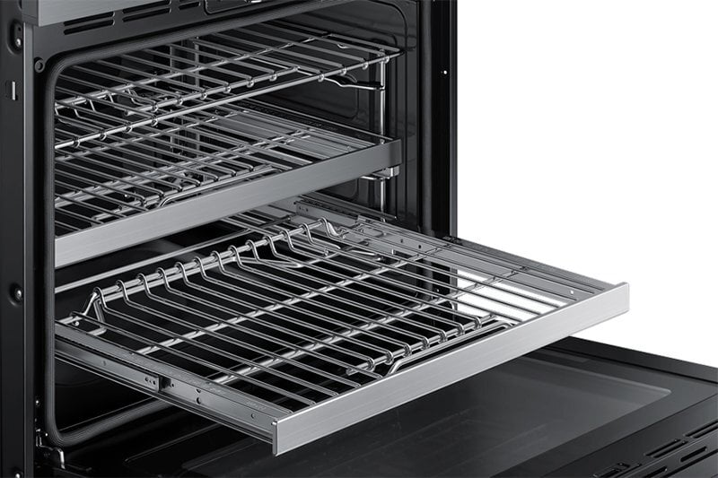 Dacor DOB30M977SM 30" Steam-Assisted Single Wall Oven, Graphite Stainless Steel