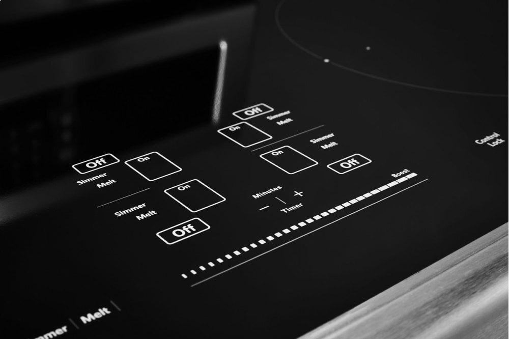 Kitchenaid KFID500ESS 30-Inch 4-Element Induction Double Oven Convection Range - Stainless Steel